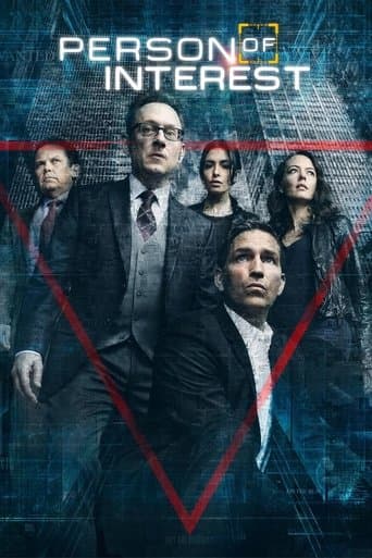 Movie poster for Person of Interest