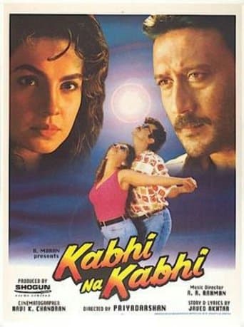 Movie poster for Kabhi Na Kabhi