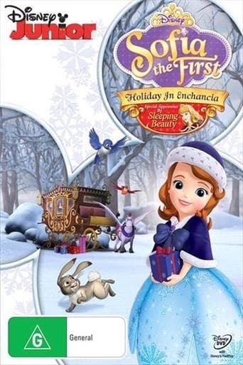 Movie poster for Sofia The First: Holiday In Enchancia
