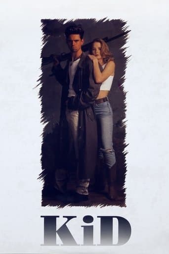 Movie poster for Kid