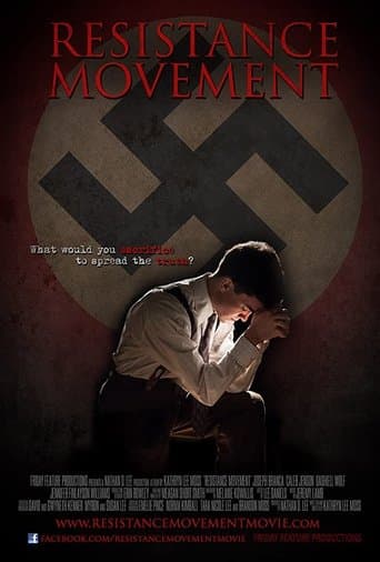 Movie poster for Resistance Movement