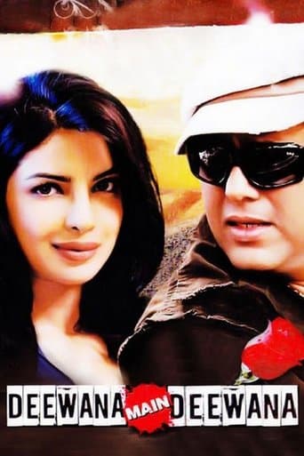 Movie poster for Deewana Main Deewana