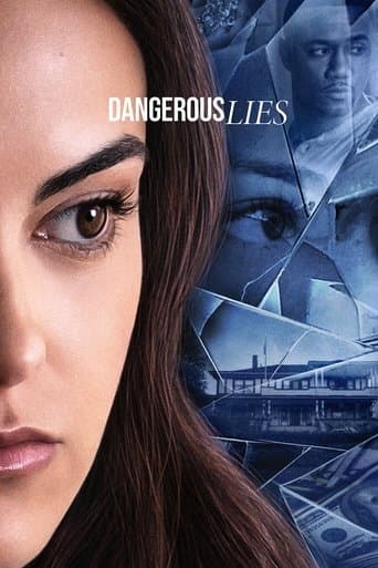 Movie poster for Dangerous Lies