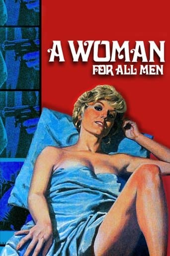 Movie poster for A Woman for All Men