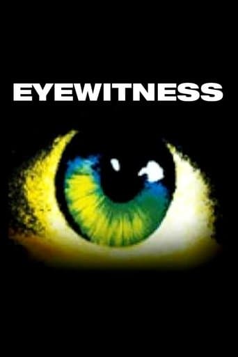 Movie poster for Eyewitness