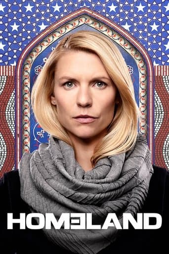 Movie poster for Homeland