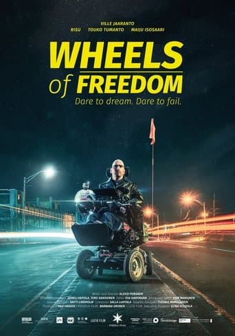 Movie poster for Wheels of Freedom