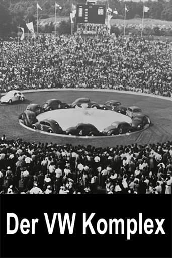 Movie poster for The VW Complex