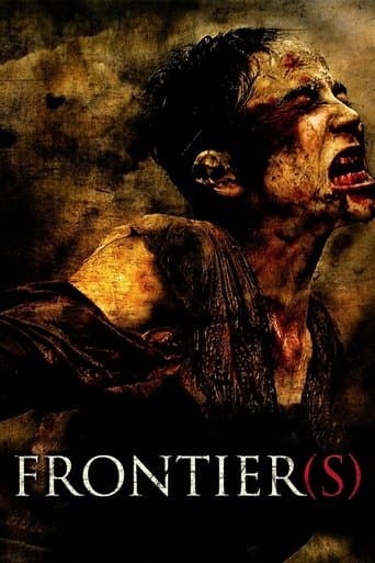 Movie poster for Frontier(s)