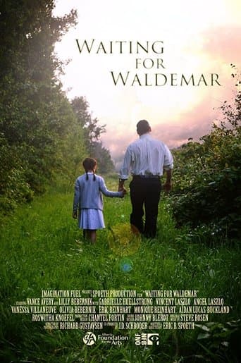 Movie poster for Waiting for Waldemar