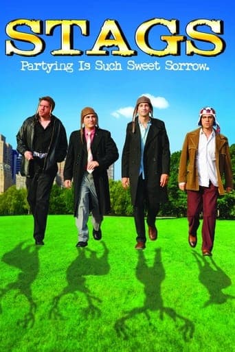 Movie poster for Stags