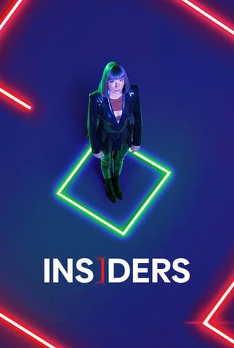 Movie poster for Insiders