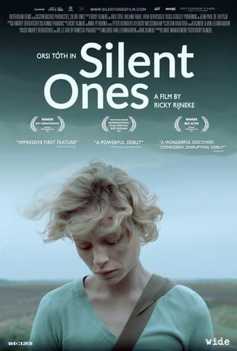 Movie poster for Silent Ones