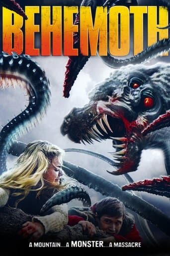 Movie poster for Behemoth