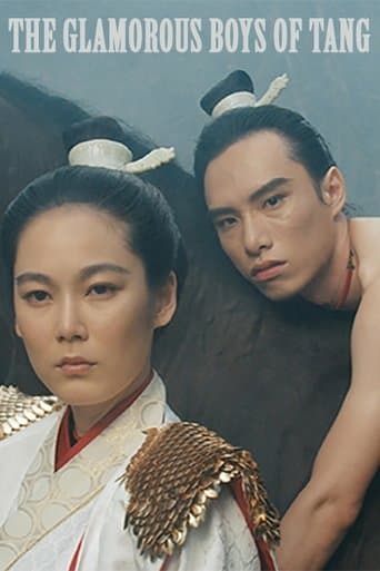 Movie poster for The Glamorous Boys of Tang