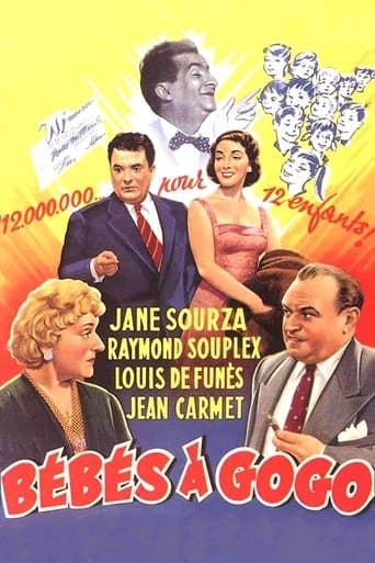 Movie poster for Babies Galore