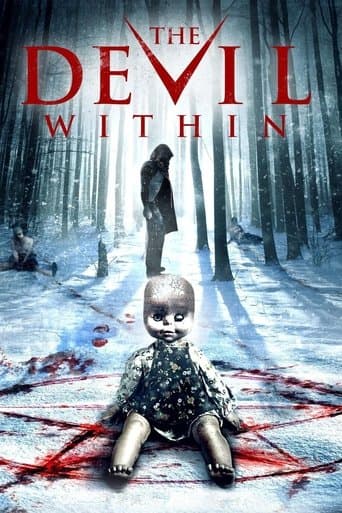 Movie poster for The Devil Within