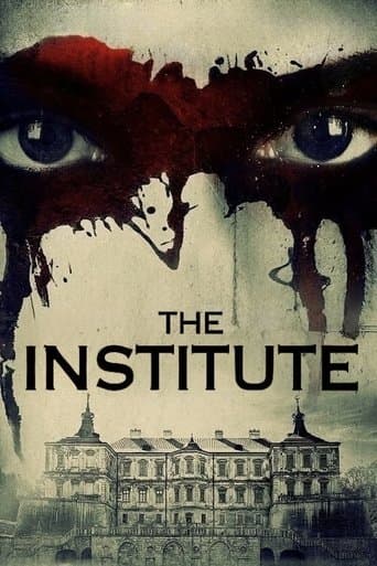 Movie poster for The Institute