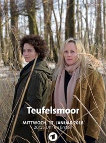 Movie poster for Teufelsmoor