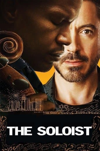 Movie poster for The Soloist