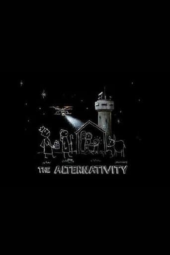 Movie poster for The Alternativity