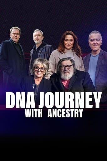 Movie poster for DNA Journey