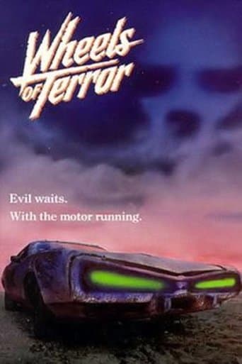 Movie poster for Wheels of Terror