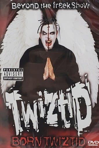 Movie poster for Born Twiztid: Beyond the Freekshow