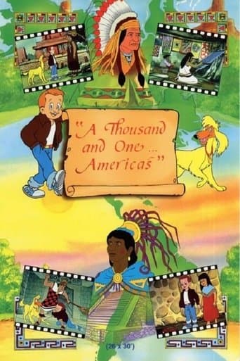 Movie poster for A Thousand and One... Americas