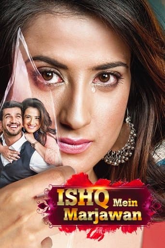 Movie poster for Ishq Mein Marjawan