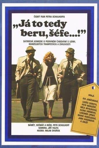 Movie poster for 'Okay, Boss...!'