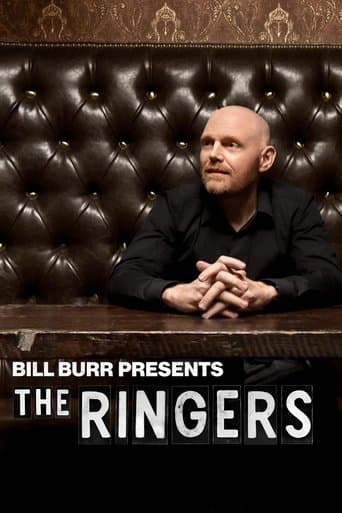 Movie poster for Bill Burr Presents: The Ringers
