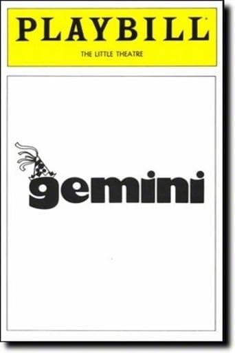 Movie poster for Gemini