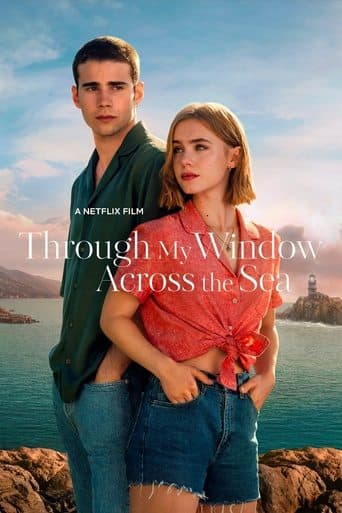 Movie poster for Through My Window: Across the Sea