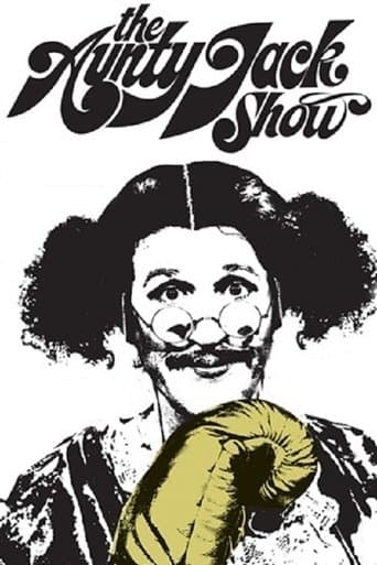 Movie poster for The Aunty Jack Show