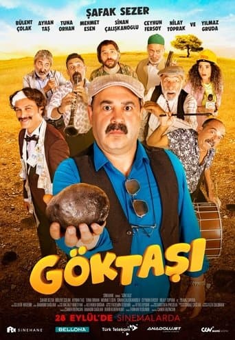Movie poster for Göktaşı