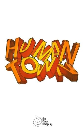 Movie poster for HumanTown