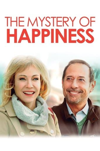 Movie poster for The Mystery of Happiness
