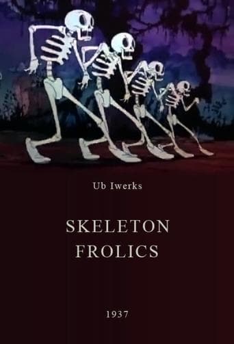 Movie poster for Skeleton Frolic