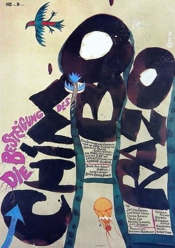 Movie poster for The Ascent of Chimborazo