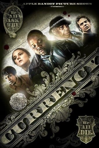 Movie poster for Currency
