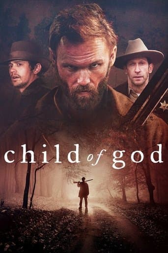 Movie poster for Child of God
