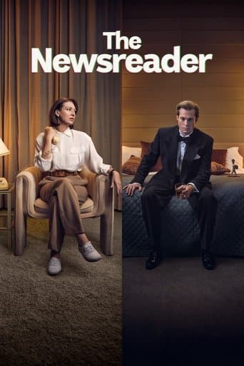 Movie poster for The Newsreader