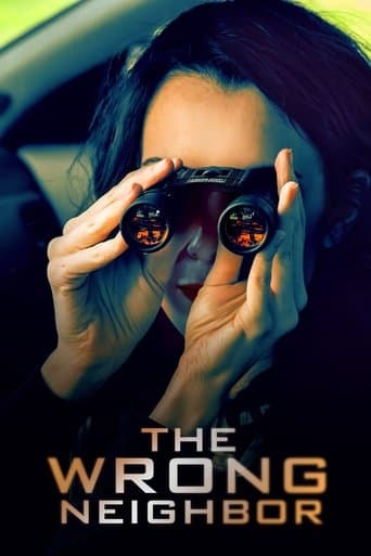 Movie poster for The Wrong Neighbor