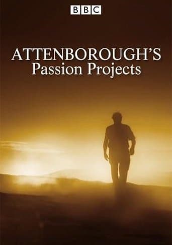 Movie poster for Attenborough's Passion Projects