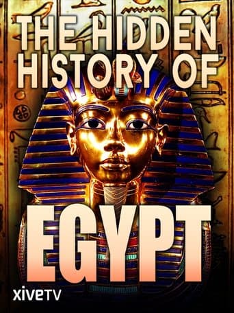 Movie poster for The Hidden History of Egypt