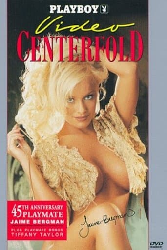 Movie poster for Playboy Video Centerfold: Jaime Bergman - 45th Anniversary Playmate