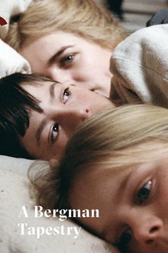 Movie poster for Fanny & Alexander: A Bergman Tapestry