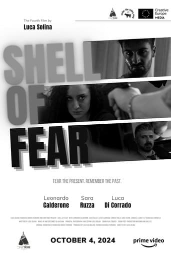 Movie poster for Shell of Fear