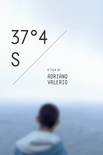 Movie poster for 37°4 S